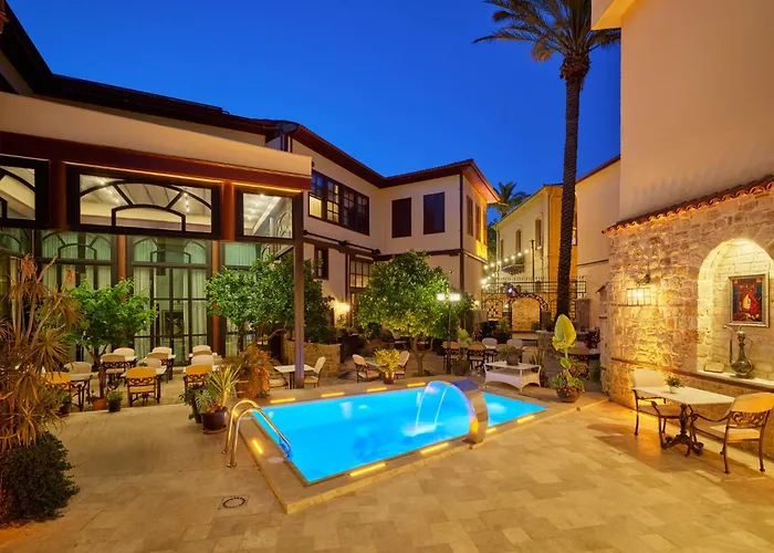 Hotel 1207