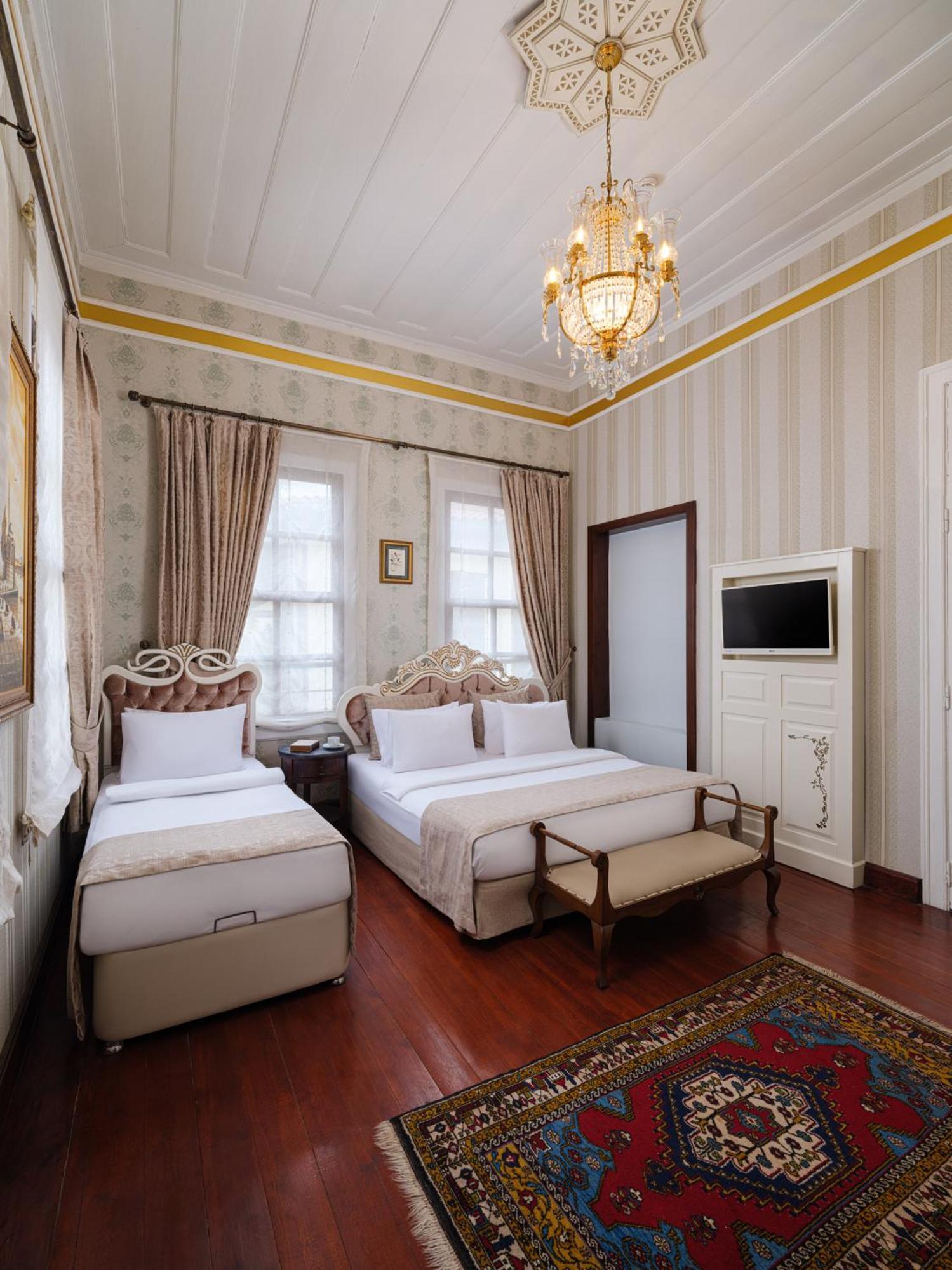 Hotel 1207