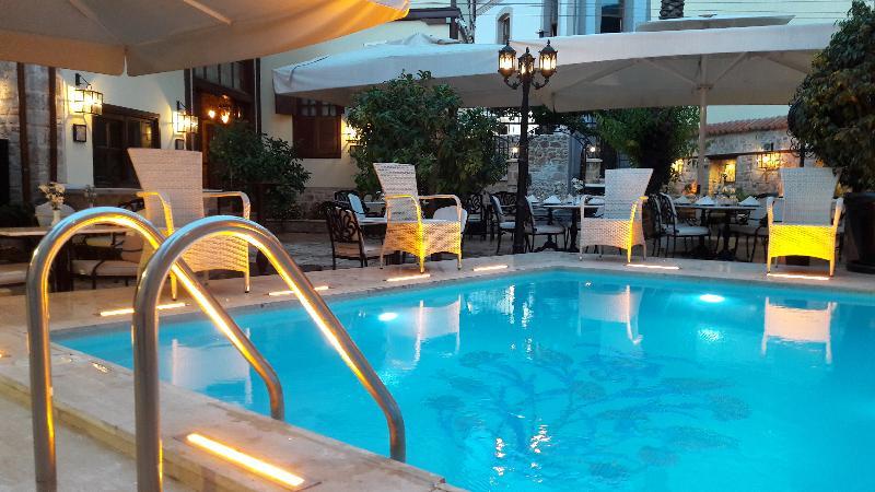 Hotel 1207 Special Class Antalya